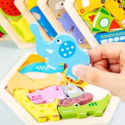 3d puzzle 3d
