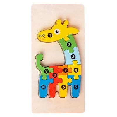 3d puzzle 3d