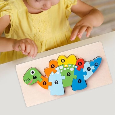 3d puzzles