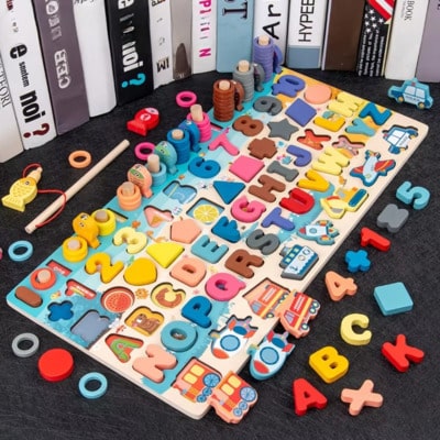 3d puzzles