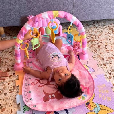 Baby changing mat