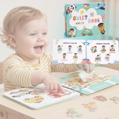 Busy books