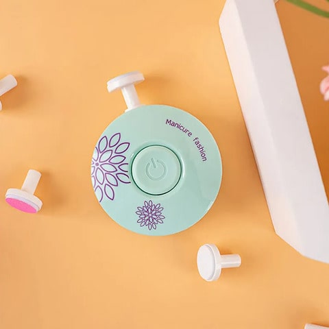 Smooth Nail Trimmer for Babies | GentleNails™️