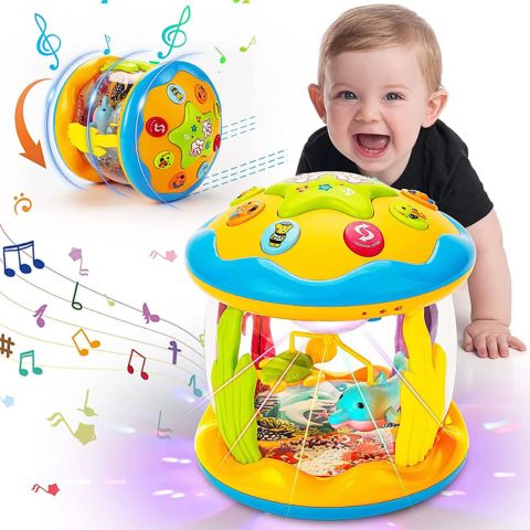 Magical Baby Entertainment Ocean Projector | DiscoSea™️
