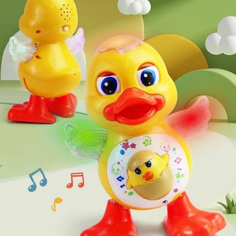 Dancing Baby Duck | BoogieQuacker™️