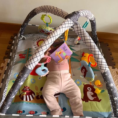 baby mat