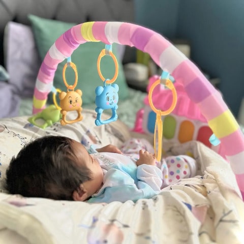 baby mat