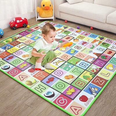 baby mat