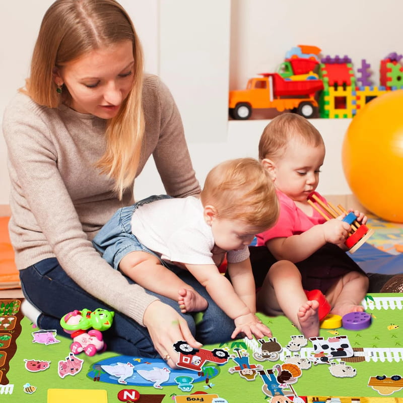baby play mat