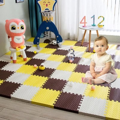 baby play mat foam