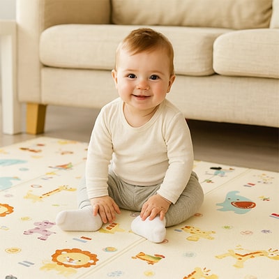 baby play mat foam