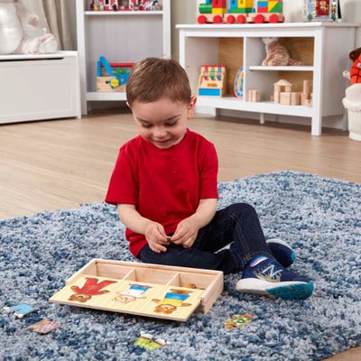 baby puzzle
