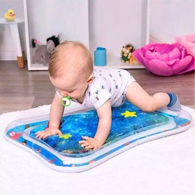 baby water mat
