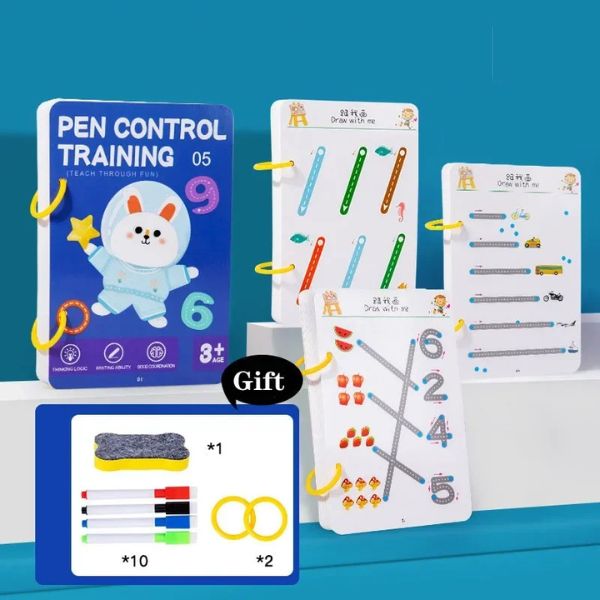 baby busy book