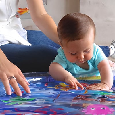 baby gym mat