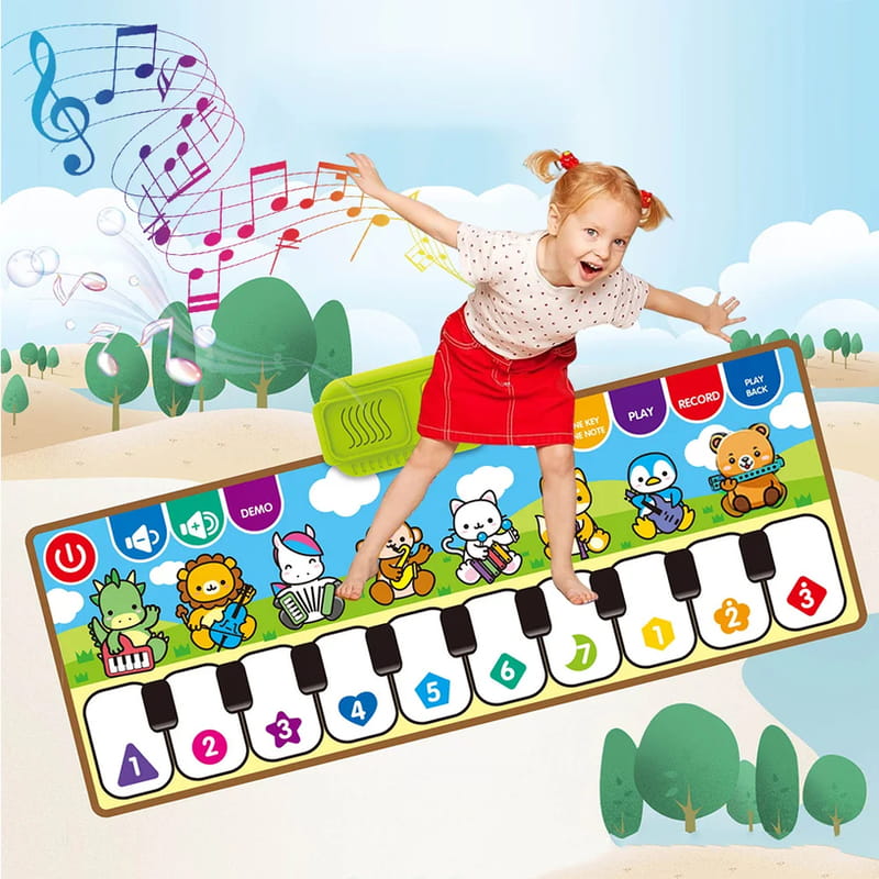 baby gym mat