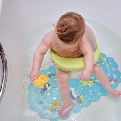 baby water mat