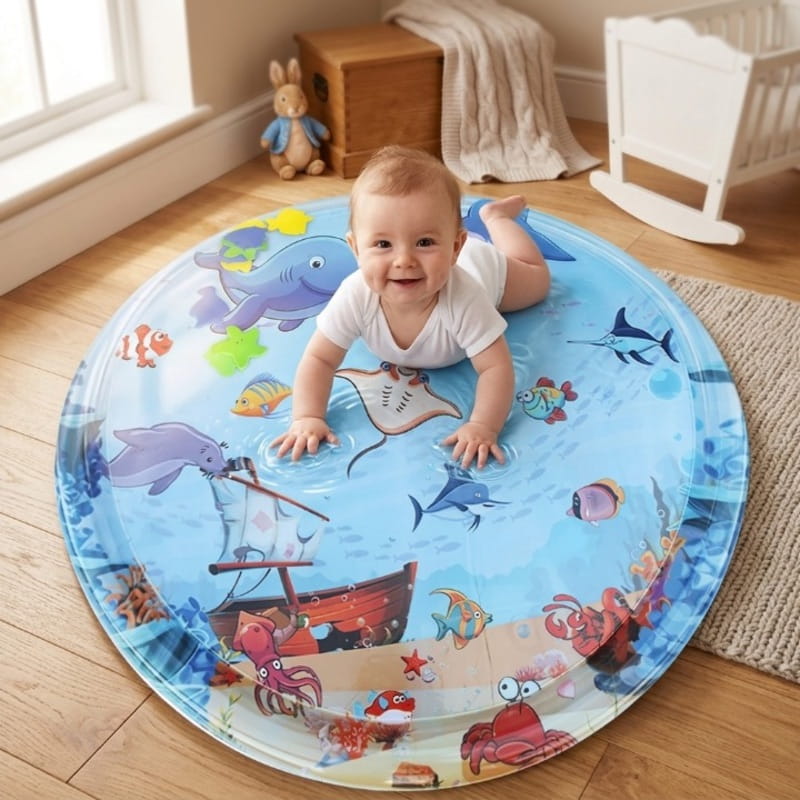 baby water mat