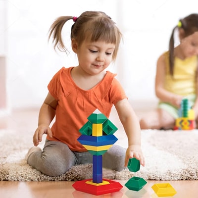 building blocks