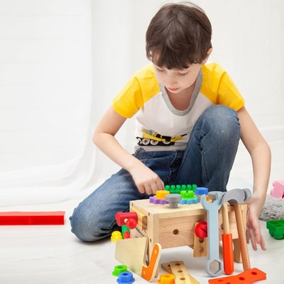 building blocks