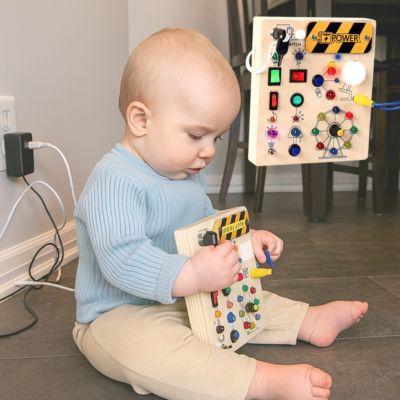 busy board
