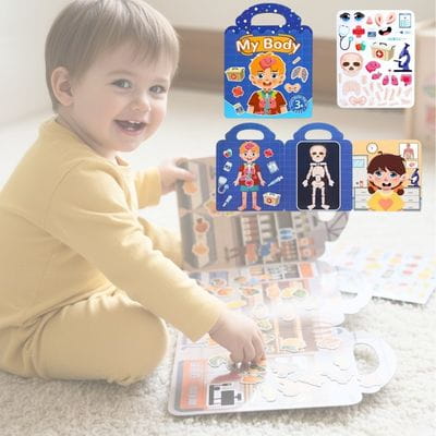 busy board for toddlers
