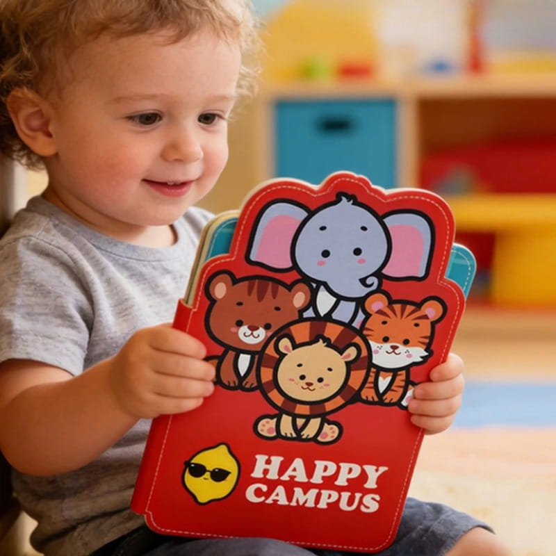 busy book baby