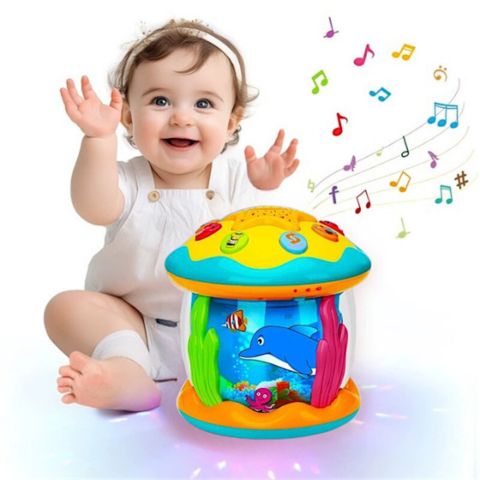 Magical Baby Entertainment Ocean Projector | DiscoSea™️