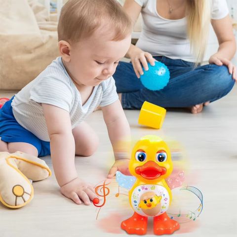 Dancing Baby Duck | BoogieQuacker™️