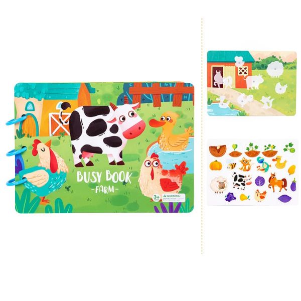 children's activity book