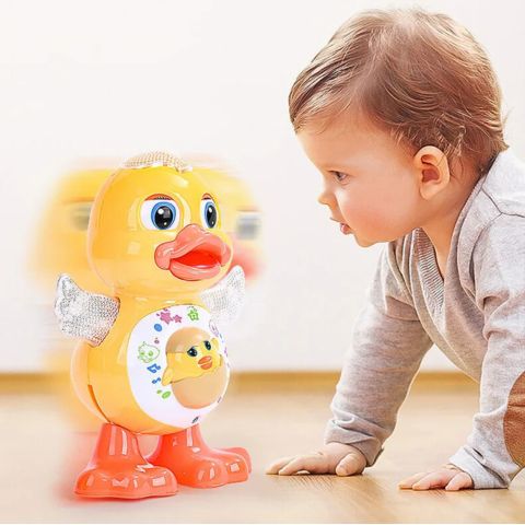 Dancing Baby Duck | BoogieQuacker™️