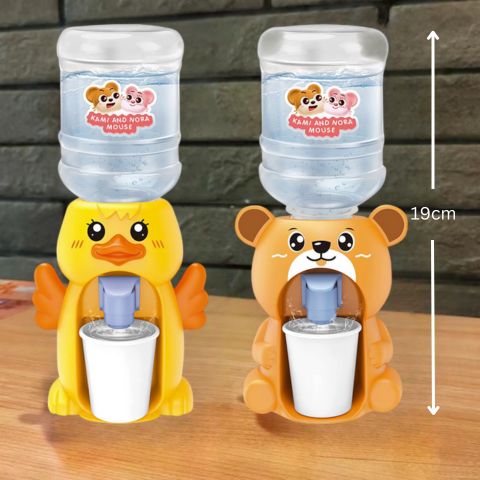 Adorable Mini Water Dispenser | TinyThirst™️