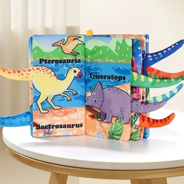dinosaur book