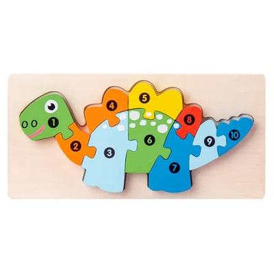 dinosaur puzzle