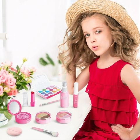 Elegant Pretend Play Makeup Set | PrincessGlam™️