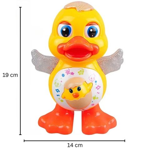 Dancing Baby Duck | BoogieQuacker™️