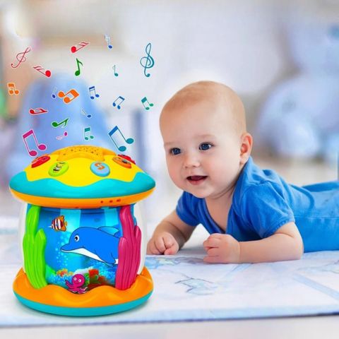 Magical Baby Entertainment Ocean Projector | DiscoSea™️