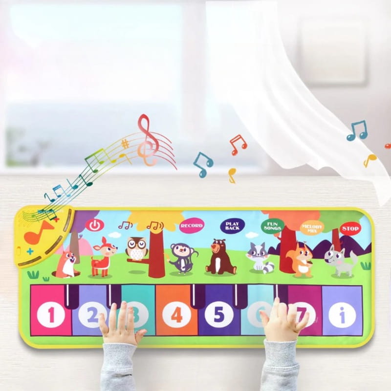 fisher price activity play mat