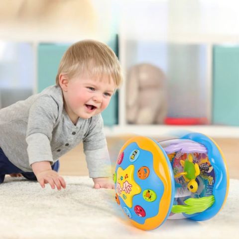 Magical Baby Entertainment Ocean Projector | DiscoSea™️