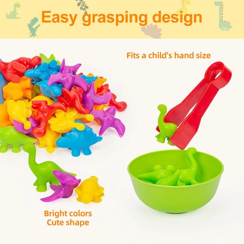 Creative Coloured Animal Sorting | ColourPinch™️