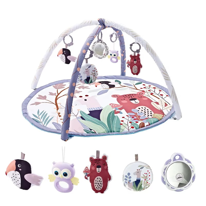 gym and play mat