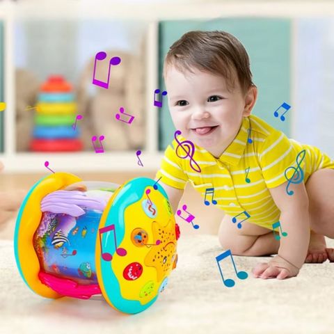 Magical Baby Entertainment Ocean Projector | DiscoSea™️