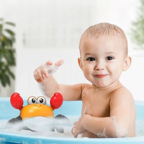 Funny Crawling Crab Interactive Toy | SillyCrabby™️