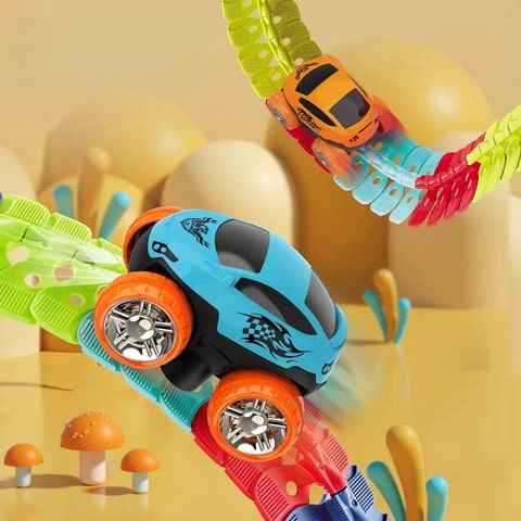 Speedy Anti-Gravity Race Car Track | TrackLegend™️