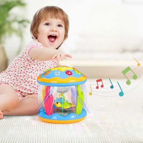 Magical Baby Entertainment Ocean Projector | DiscoSea™️