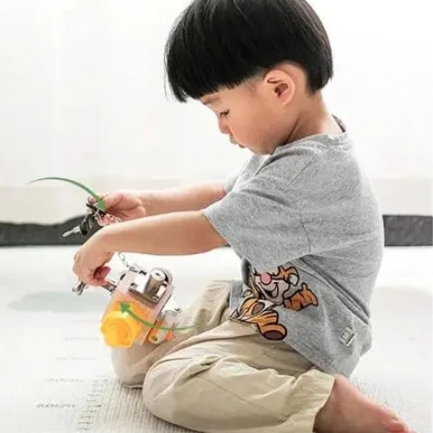 Amusing Montessori Busy Cube | CubeOhMy™️