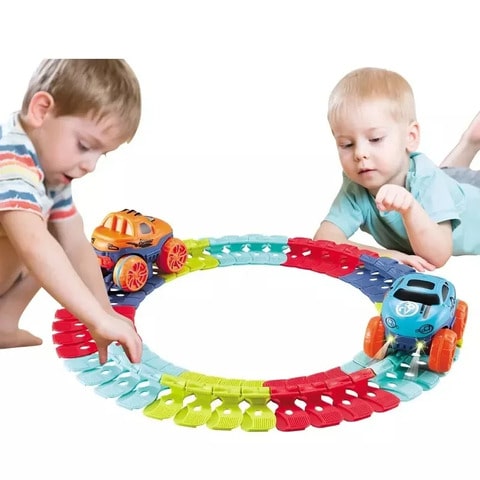 Speedy Anti-Gravity Race Car Track | TrackLegend™️
