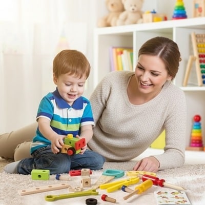 montessori teaching toys