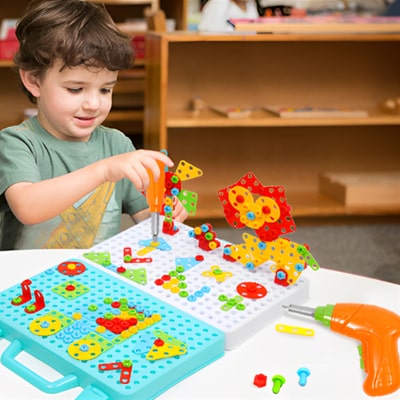 montessori teaching toys