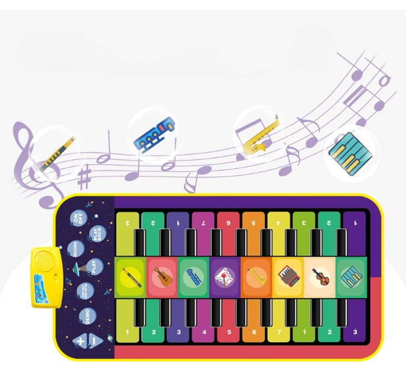 musical mat